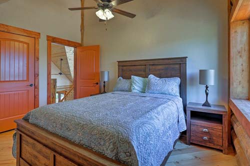 loft bedroom inward no dormer