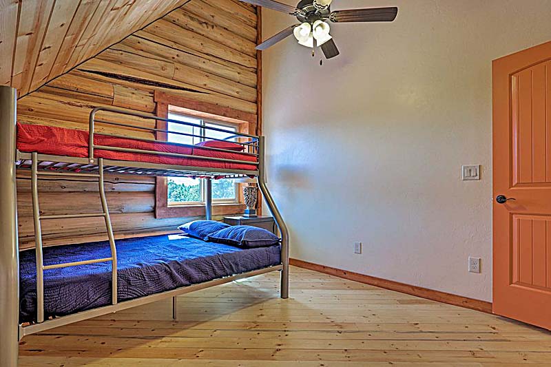 loft bedroom spare back